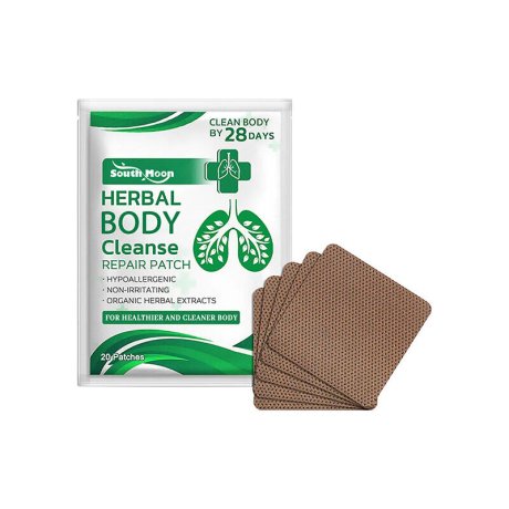 HERBAL BODY CLEANSE  ANTI CIGARETTES