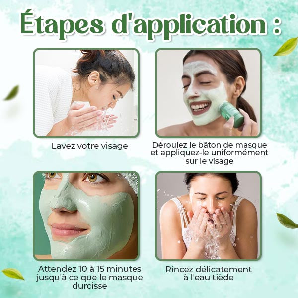 Masque Green Originale