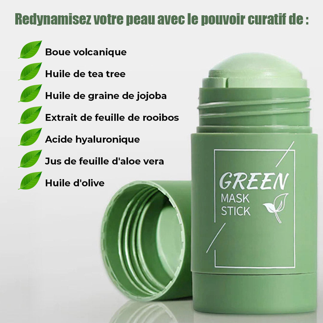 Masque Green Originale