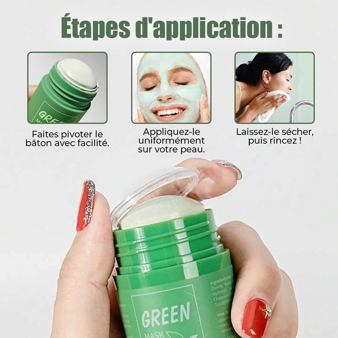 Masque Green Originale